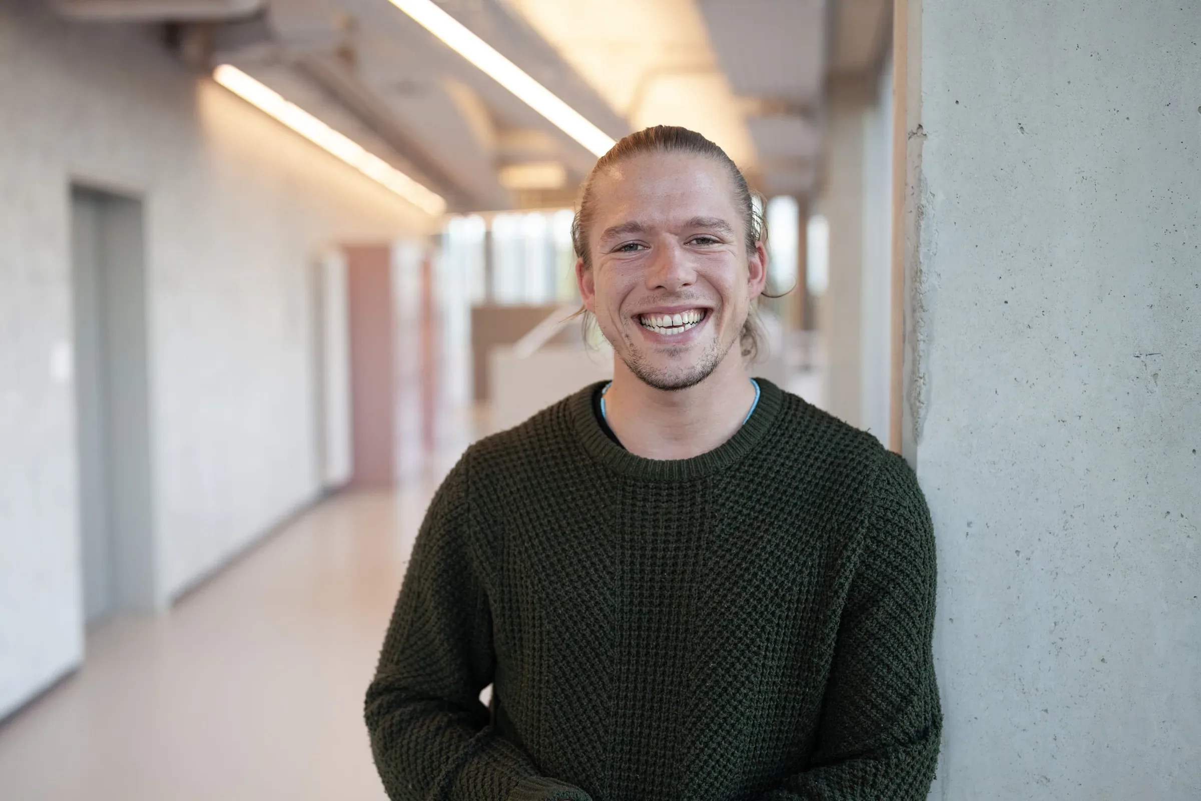 Porträt Marvin