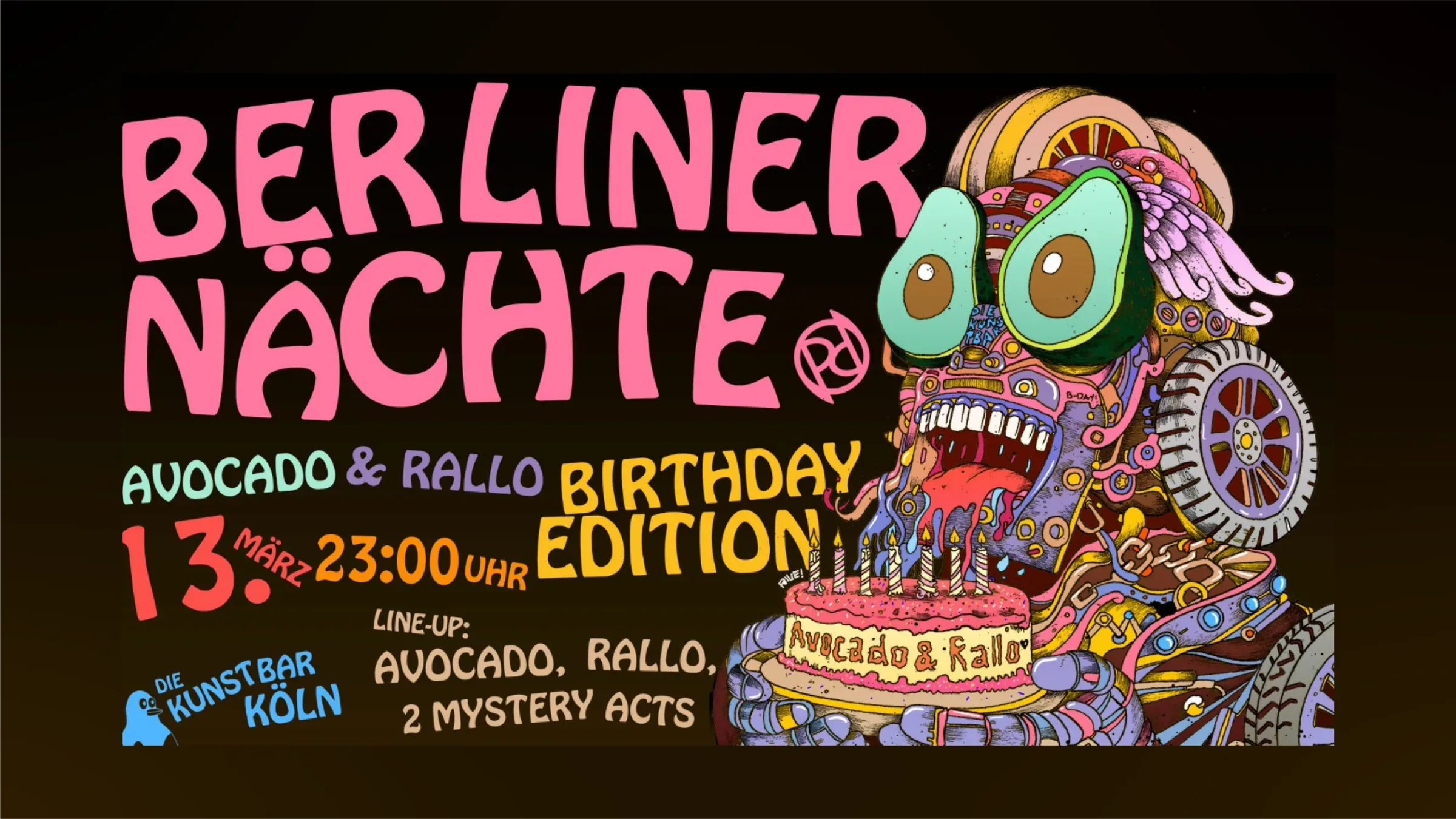 Eventbanner BerlinNächte