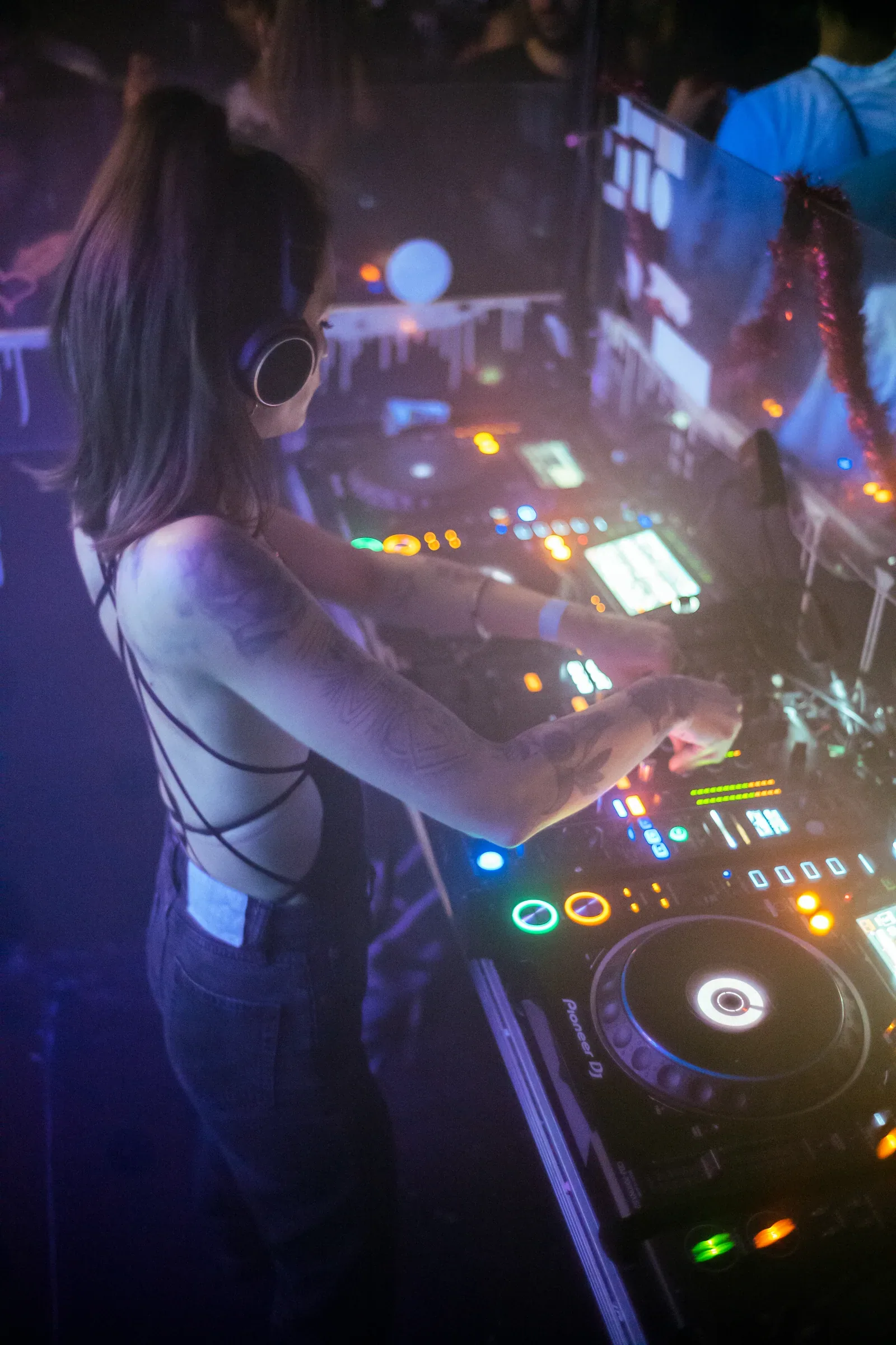Impression DJ 5