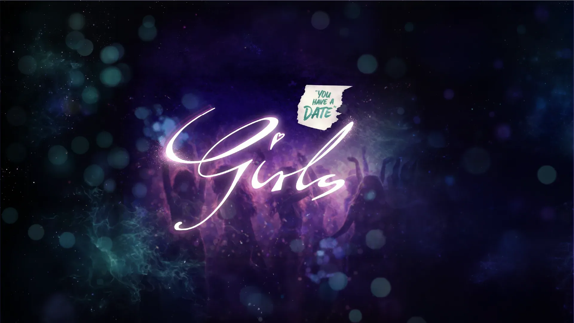 Eventbanner Girls