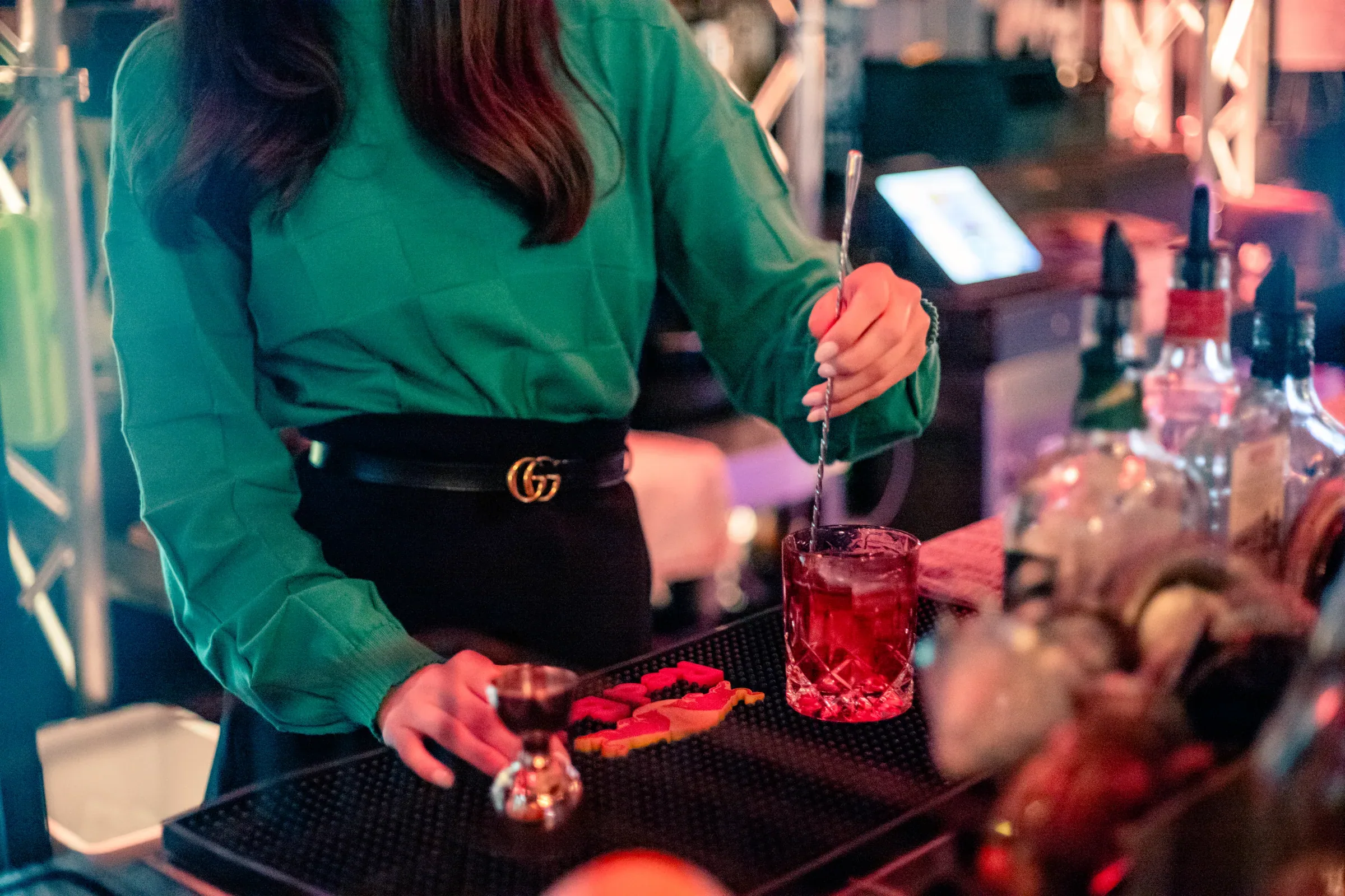 Impression Drinks 3