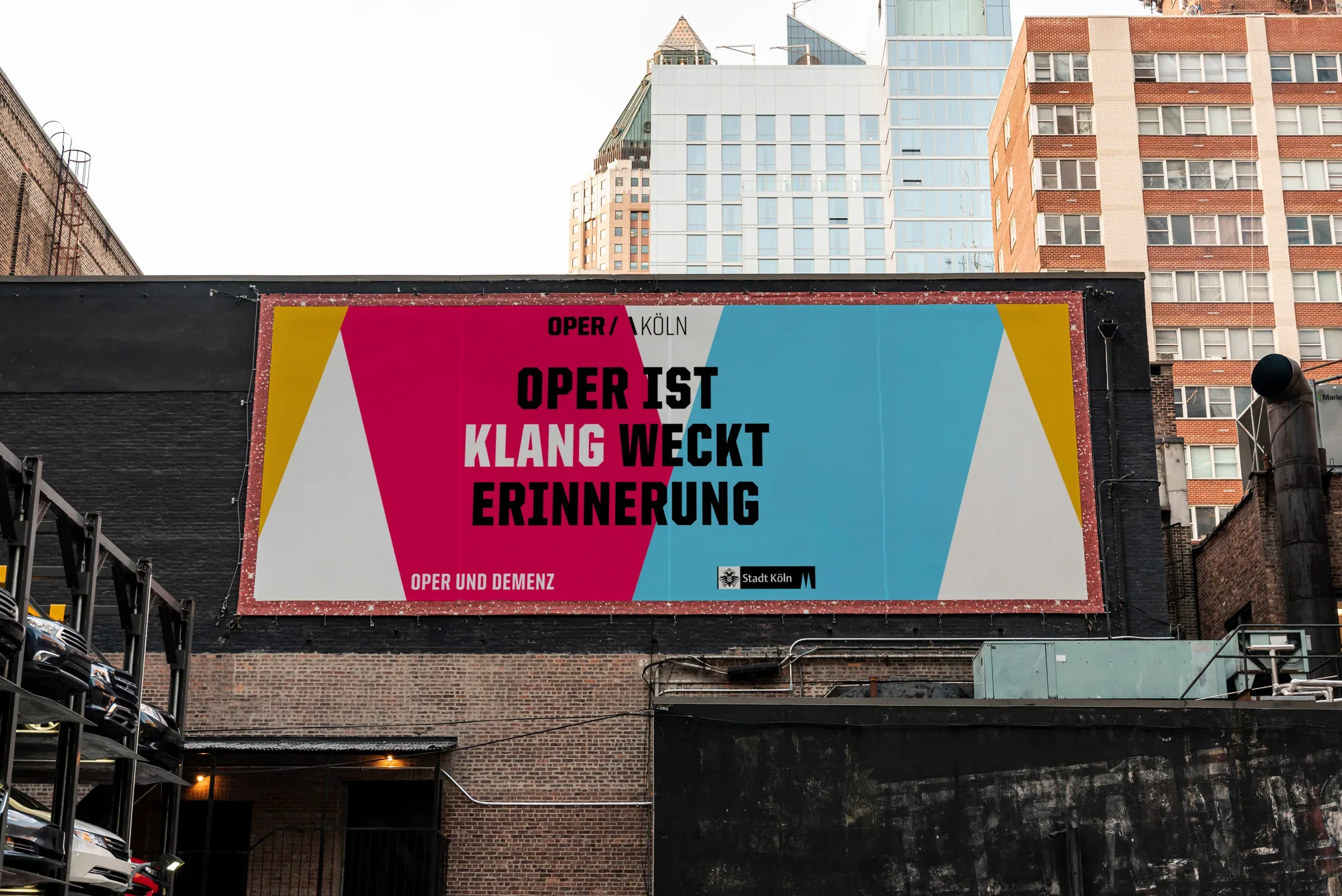 Oper Köln, Titelbild