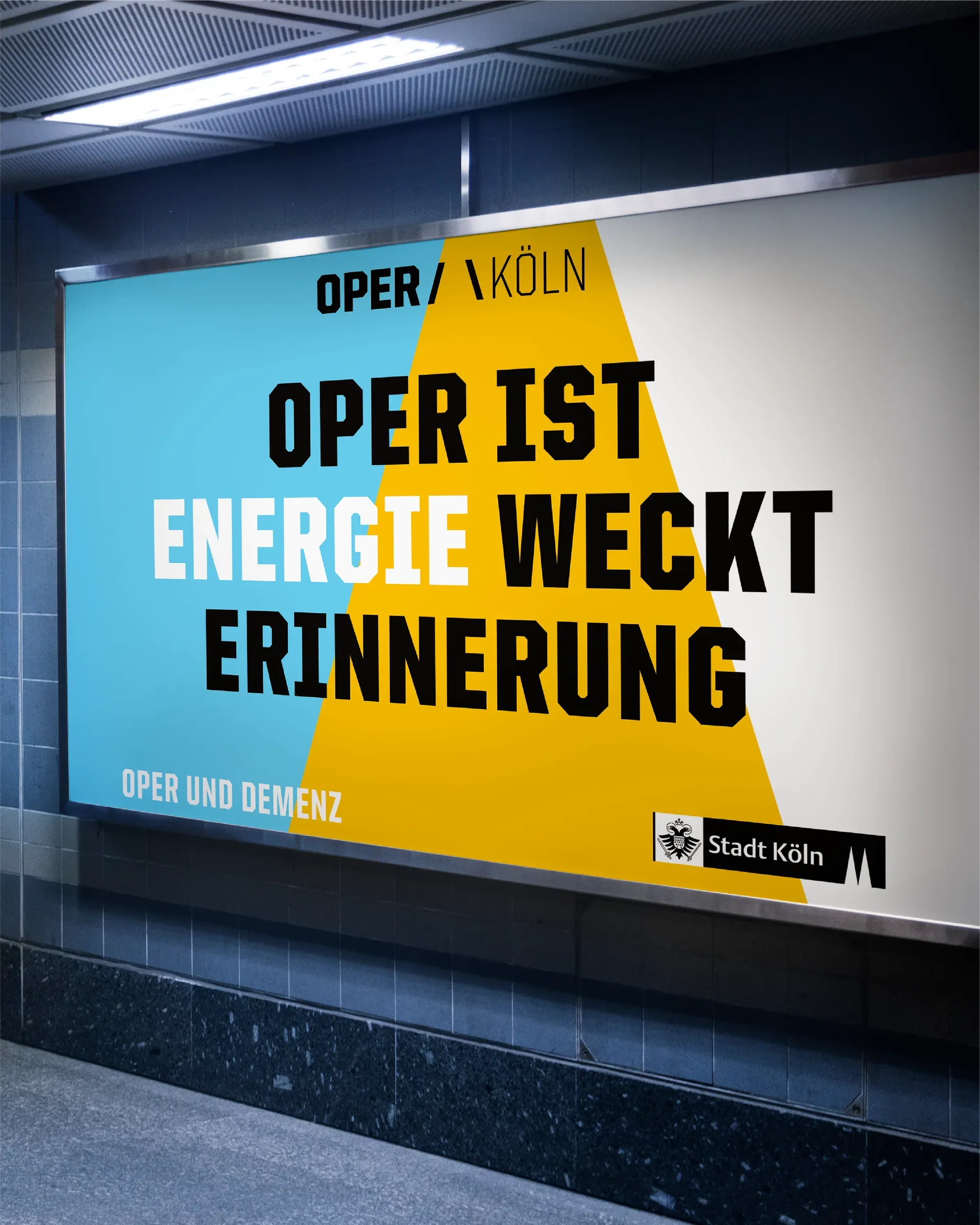 Transfermotiv Oper Koeln
