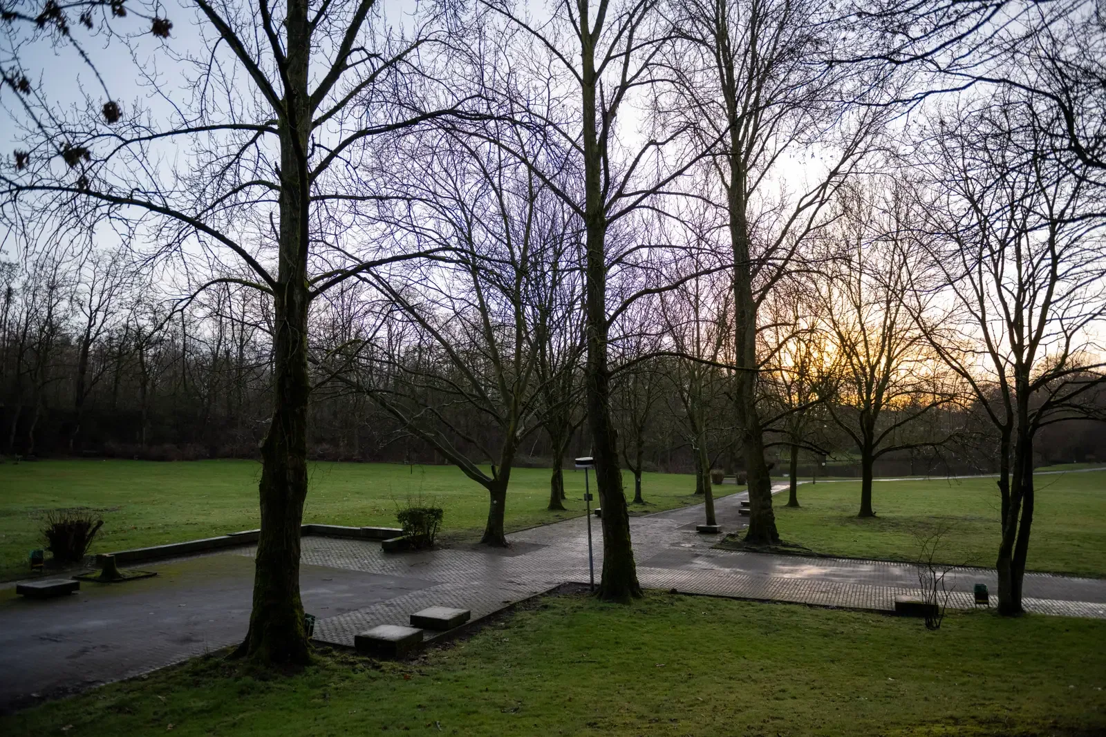 Ausgangsbild der Social-Serie zum Revierpark Vonderort.