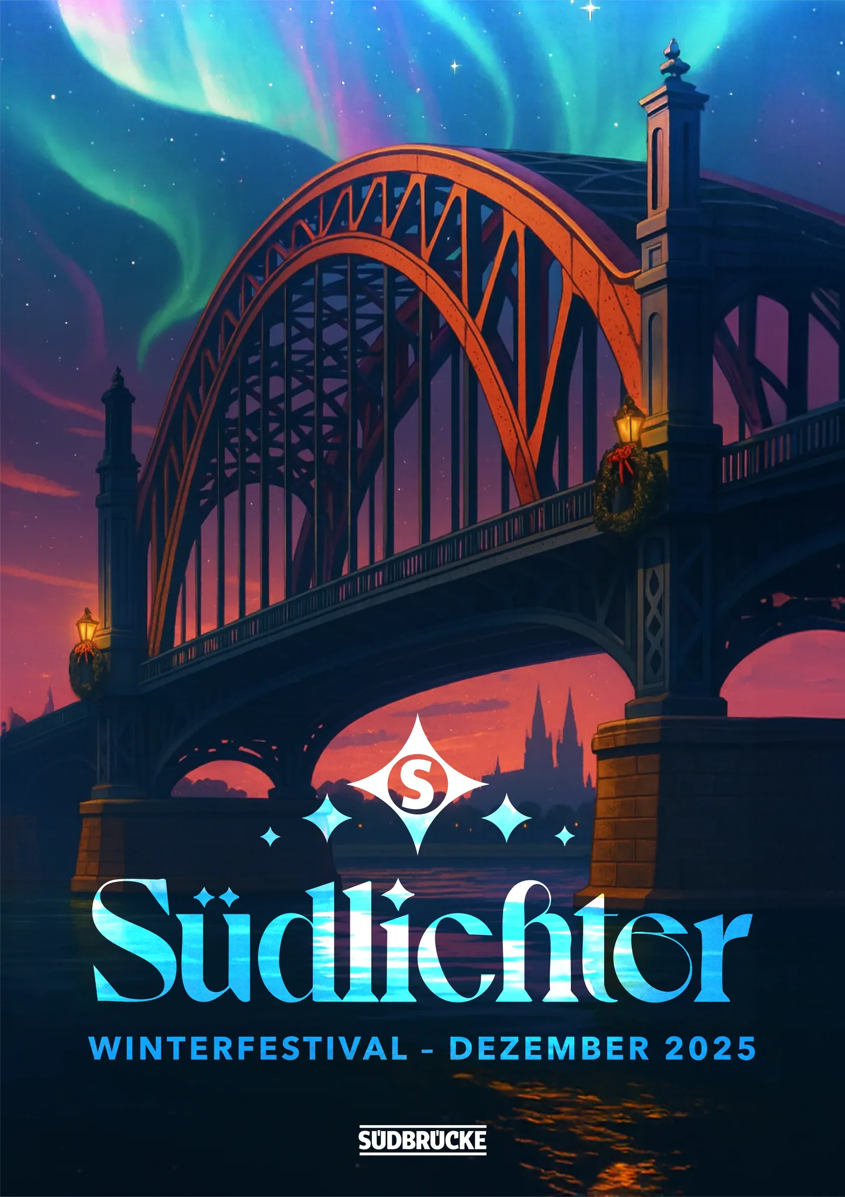 Südlichter Winterfestival, Keyvisual